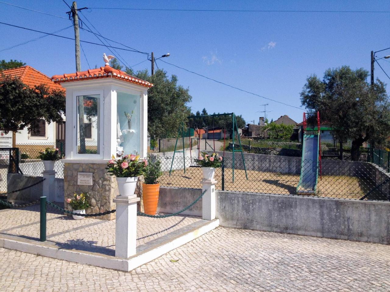 Mocho Guesthouse São Mamede 外观 照片